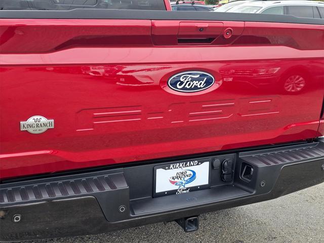used 2024 Ford F-150 car, priced at $68,121