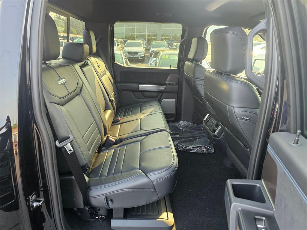 new 2025 Ford F-150 car, priced at $72,910
