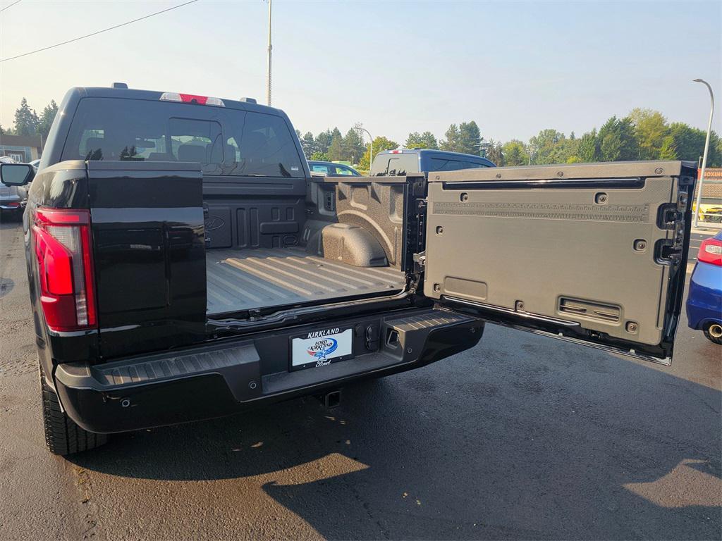 new 2025 Ford F-150 car, priced at $72,910