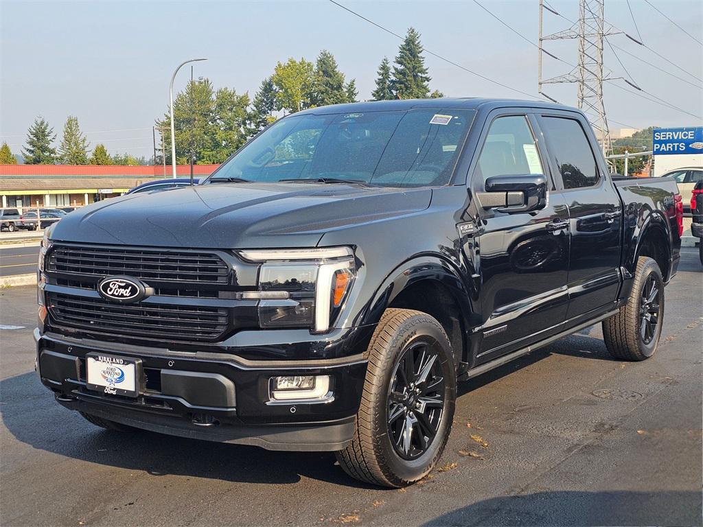 new 2025 Ford F-150 car, priced at $72,910