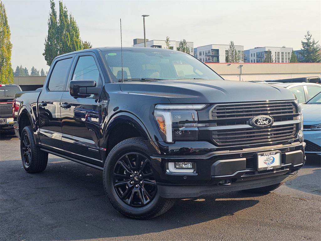 new 2025 Ford F-150 car, priced at $72,910