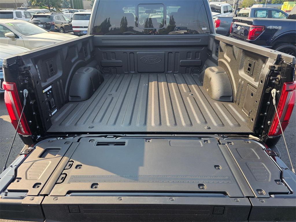 new 2025 Ford F-150 car, priced at $72,910