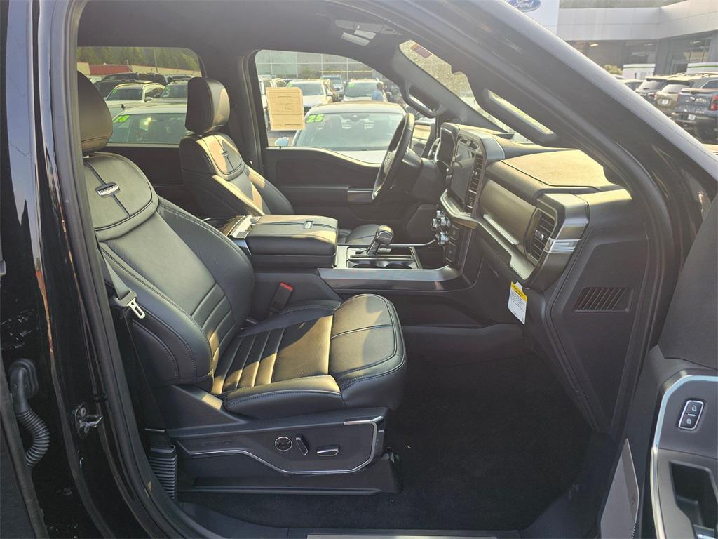 new 2025 Ford F-150 car, priced at $72,910