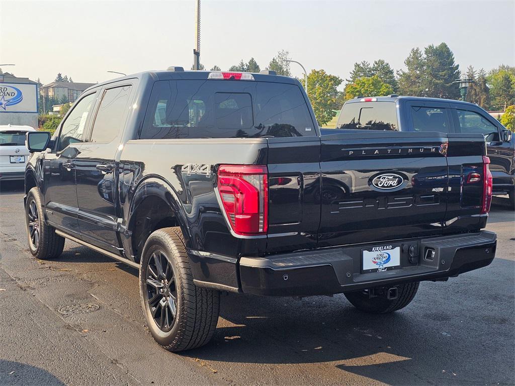 new 2025 Ford F-150 car, priced at $72,910