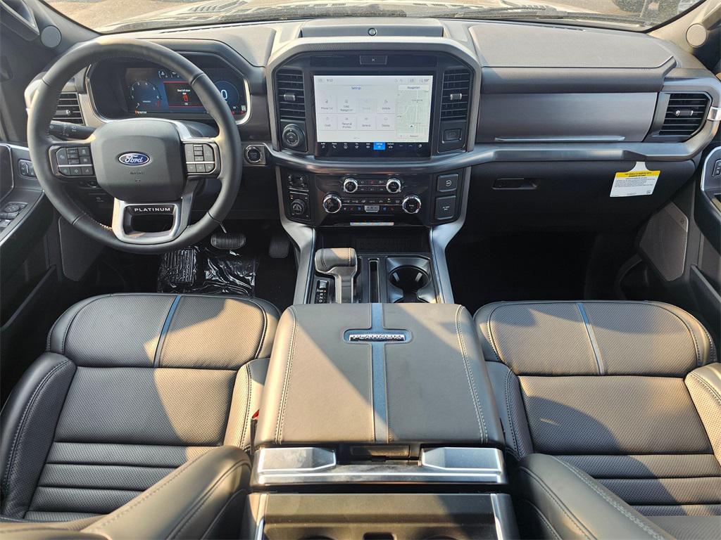 new 2025 Ford F-150 car, priced at $72,910