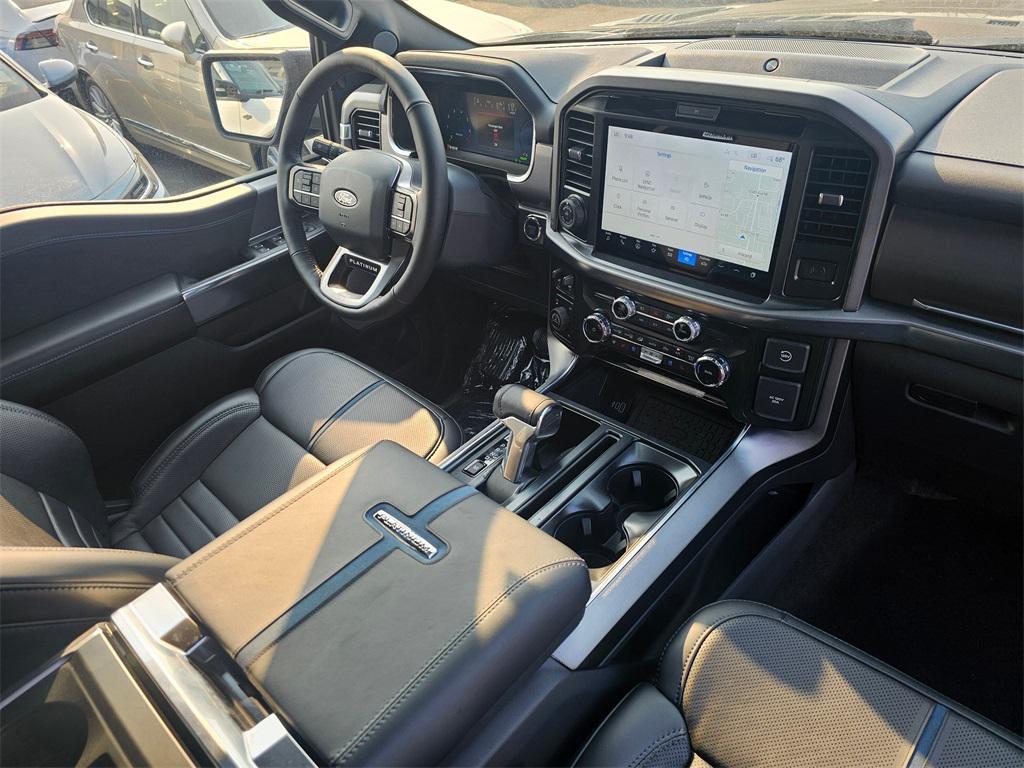 new 2025 Ford F-150 car, priced at $72,910