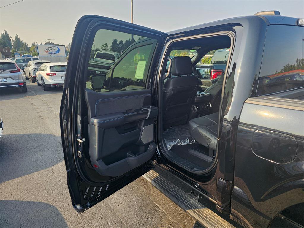 new 2025 Ford F-150 car, priced at $72,910