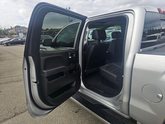 used 2018 GMC Sierra 1500 car, priced at $40,883