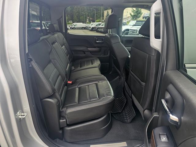 used 2018 GMC Sierra 1500 car, priced at $40,883