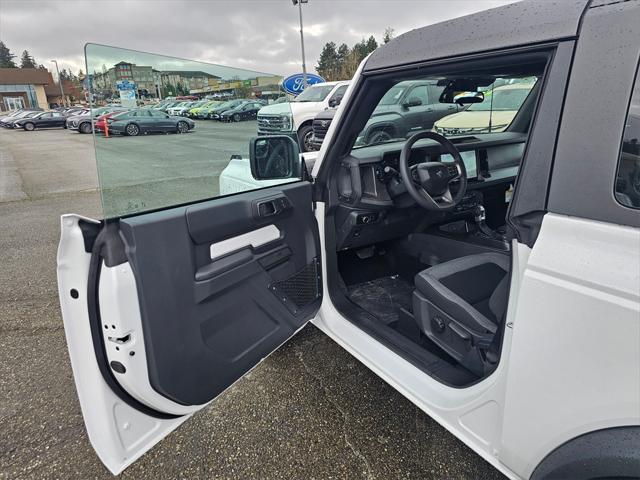 new 2025 Ford Bronco car, priced at $40,786