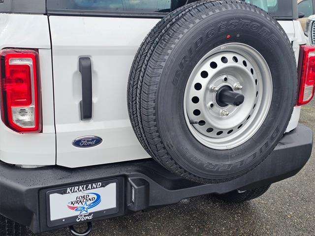 new 2025 Ford Bronco car, priced at $40,786