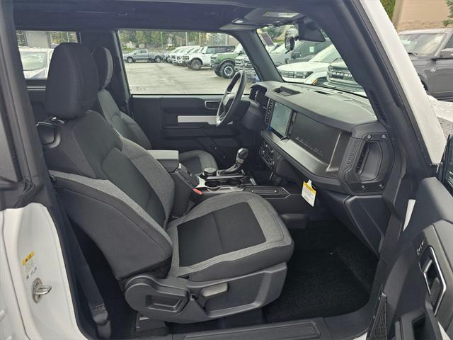 new 2025 Ford Bronco car, priced at $40,786