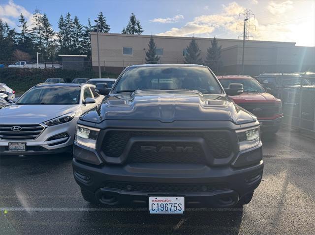 used 2019 Ram 1500 car, priced at $39,830