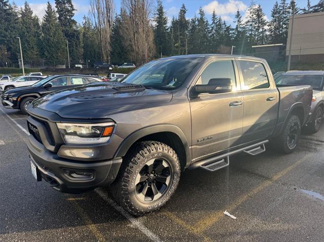 used 2019 Ram 1500 car, priced at $39,830