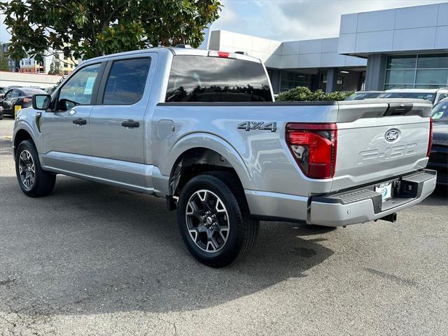 new 2024 Ford F-150 car, priced at $47,927