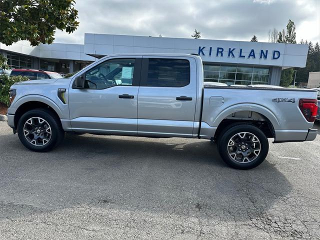 new 2024 Ford F-150 car, priced at $47,927