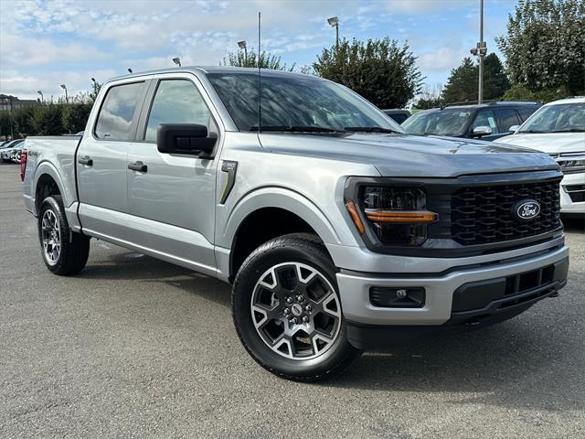 new 2024 Ford F-150 car, priced at $47,927