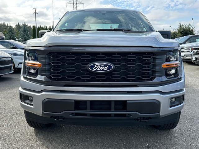 new 2024 Ford F-150 car, priced at $47,927