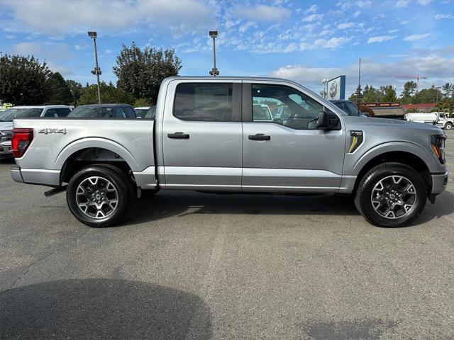 new 2024 Ford F-150 car, priced at $47,927