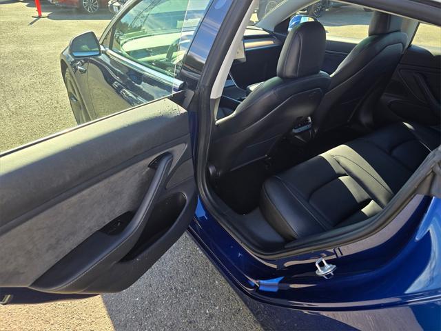 used 2019 Tesla Model 3 car, priced at $21,795