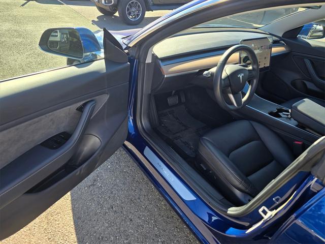 used 2019 Tesla Model 3 car, priced at $21,795