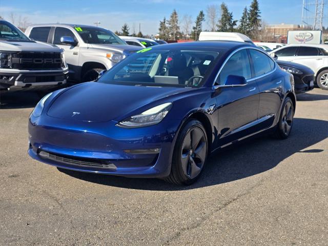 used 2019 Tesla Model 3 car, priced at $21,795