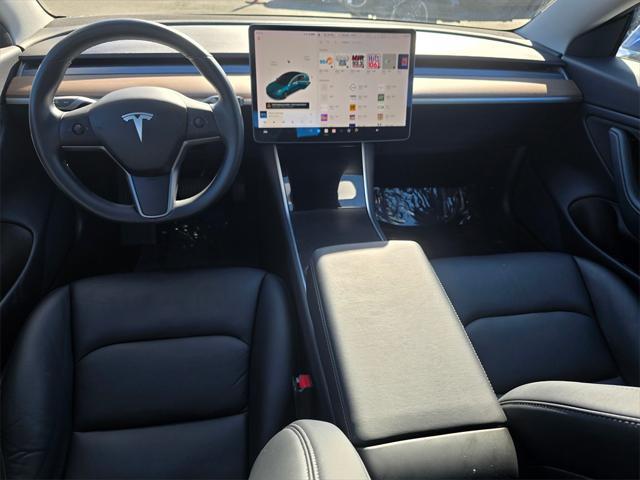 used 2019 Tesla Model 3 car, priced at $21,795