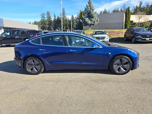 used 2019 Tesla Model 3 car, priced at $21,795