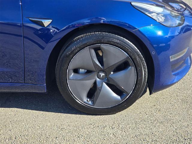 used 2019 Tesla Model 3 car, priced at $21,795