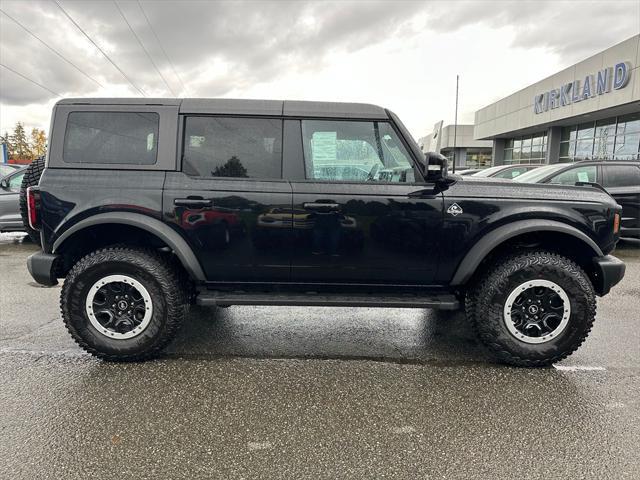 new 2024 Ford Bronco car, priced at $59,348