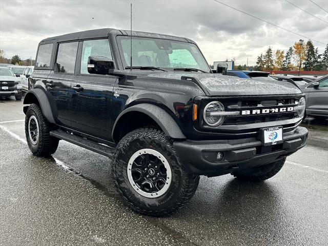 new 2024 Ford Bronco car, priced at $59,348