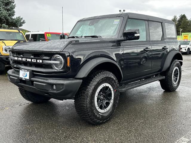 new 2024 Ford Bronco car, priced at $59,348