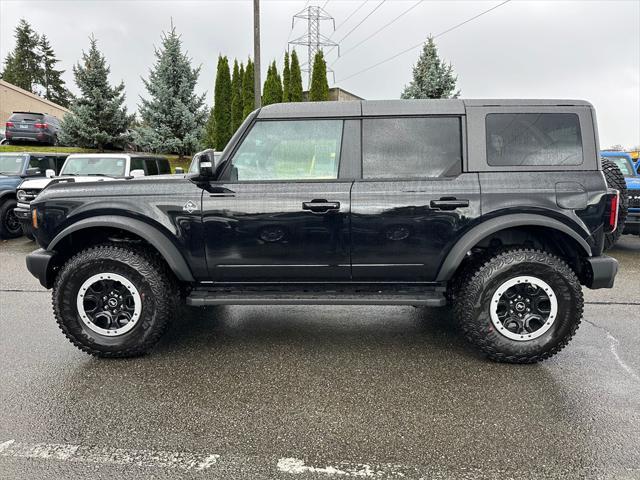 new 2024 Ford Bronco car, priced at $59,348