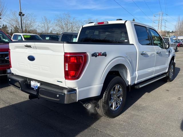 new 2023 Ford F-150 car, priced at $45,990