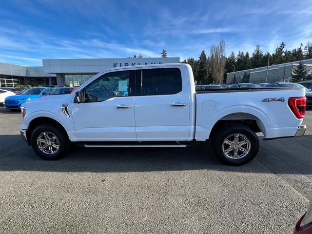 new 2023 Ford F-150 car, priced at $45,990