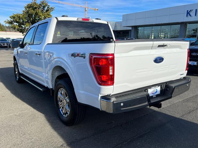 new 2023 Ford F-150 car, priced at $45,990