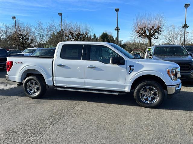 new 2023 Ford F-150 car, priced at $45,990