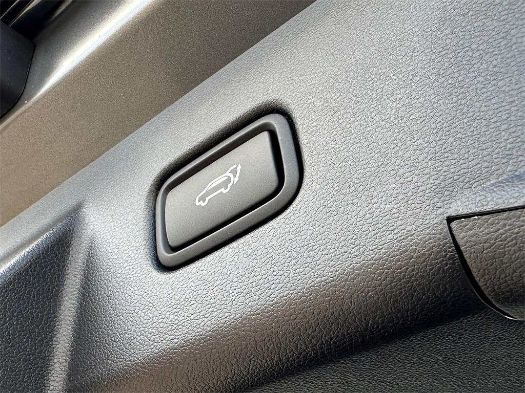 new 2024 Hyundai Tucson car, priced at $34,497