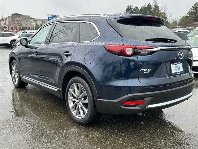 used 2019 Mazda CX-9 car, priced at $24,562