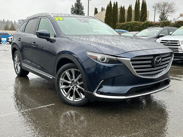 used 2019 Mazda CX-9 car, priced at $24,562