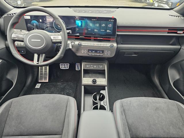 new 2025 Hyundai Kona car, priced at $31,275