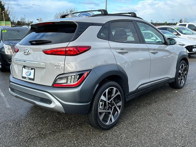 used 2023 Hyundai Kona car, priced at $23,420