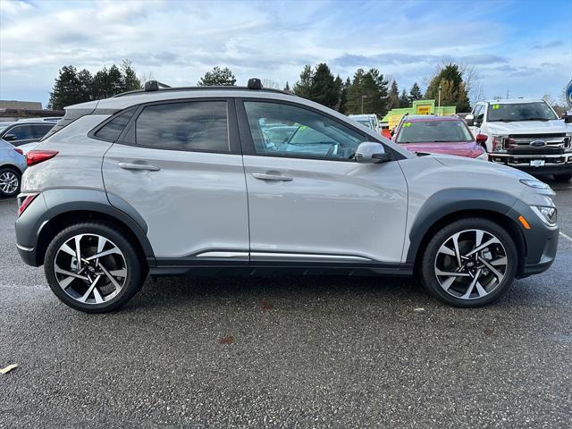 used 2023 Hyundai Kona car, priced at $23,420