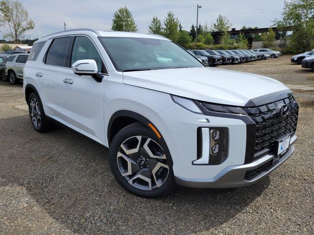 new 2025 Hyundai Palisade car, priced at $50,097