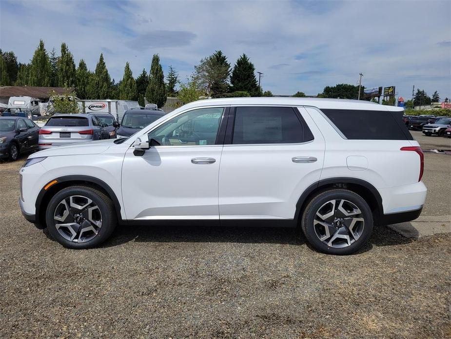 new 2025 Hyundai Palisade car, priced at $51,710