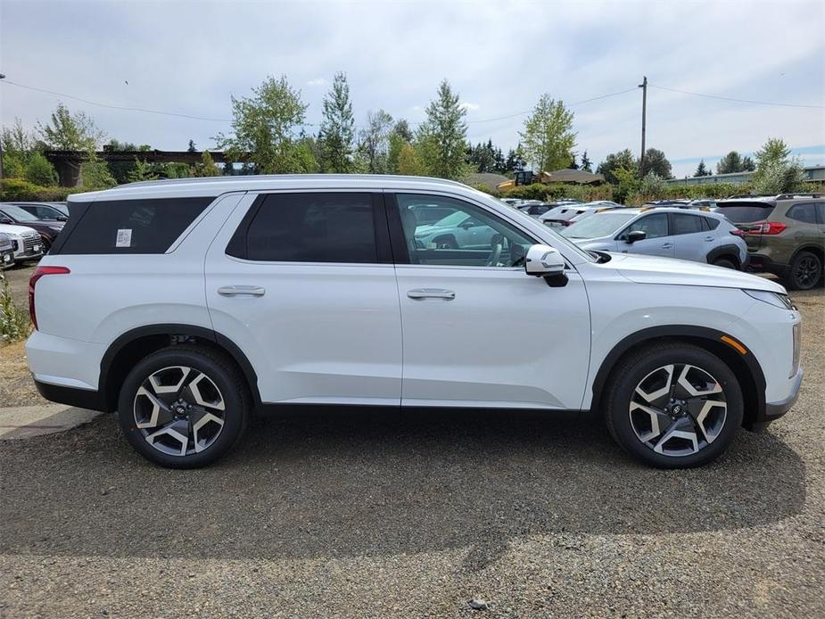 new 2025 Hyundai Palisade car, priced at $51,710