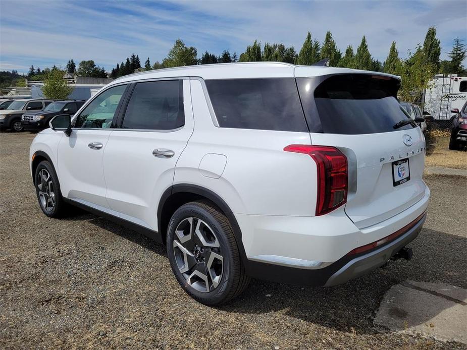 new 2025 Hyundai Palisade car, priced at $51,710