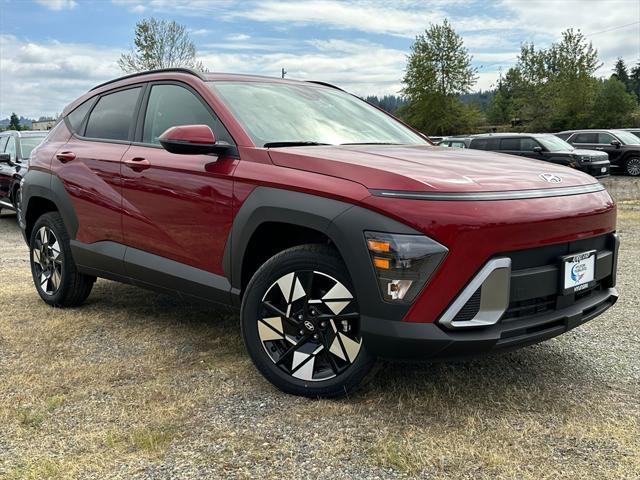 new 2025 Hyundai Kona car, priced at $30,197