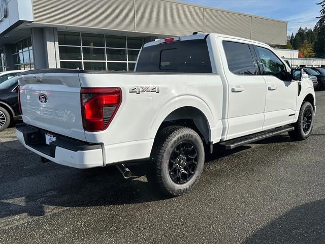 new 2024 Ford F-150 car, priced at $57,374