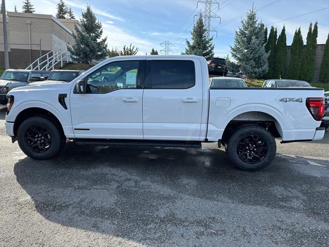 new 2024 Ford F-150 car, priced at $57,374